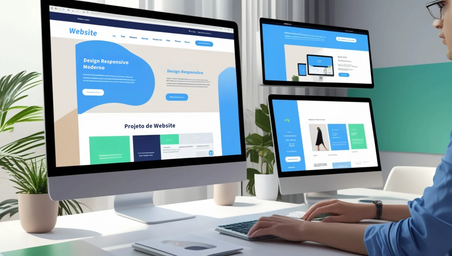 Benefícios de Contratar um Profissional para Criar o Seu Site