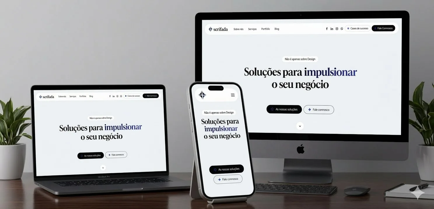 Por que o seu website precisa ser pensado para mobile antes de tudo