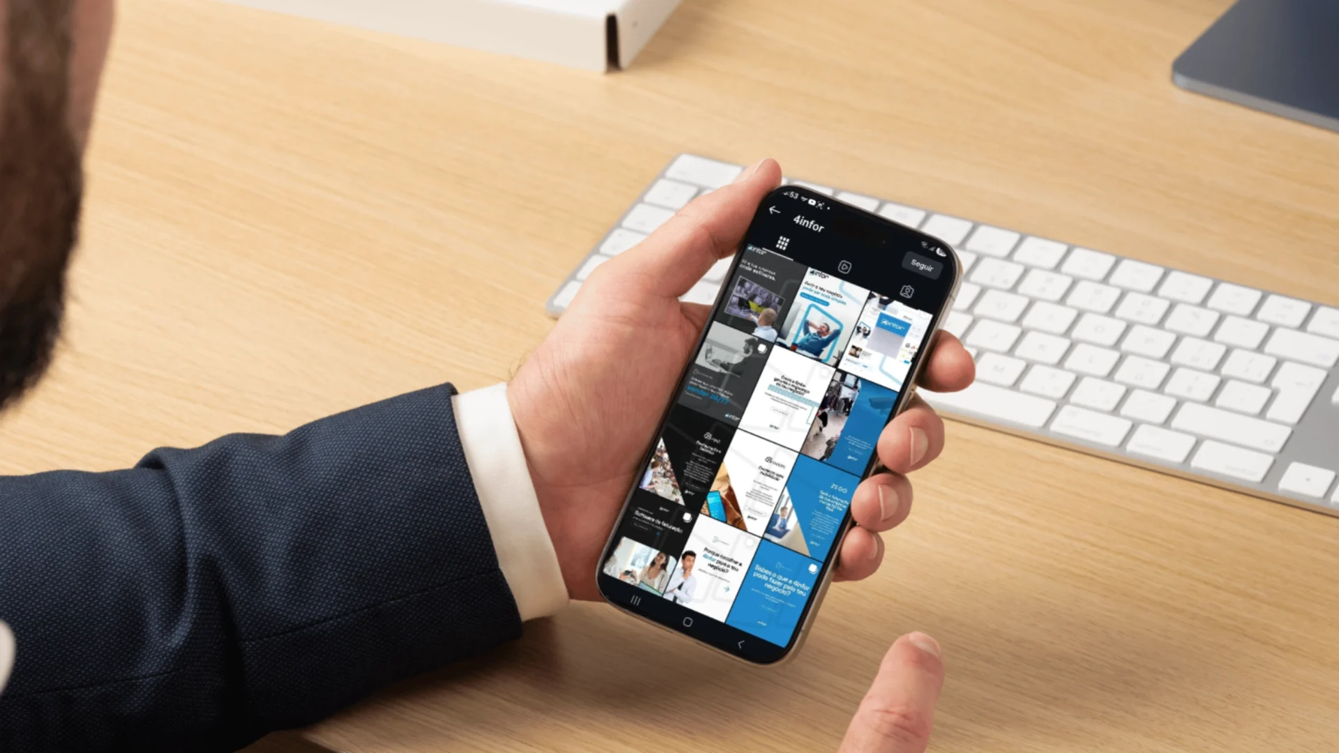 Calendário editorial: o que separa redes sociais estratégicas de posts improvisados